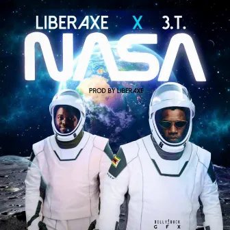 NASA by Liberaxe