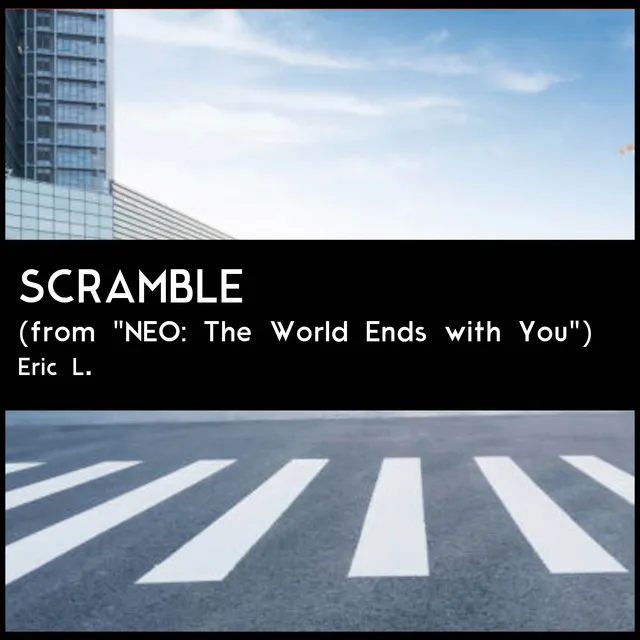 Scramble (From "NEO: The World Ends with You") - Jazz Cover