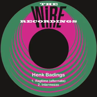 Ragtime / Intermezzo by Henk Badings