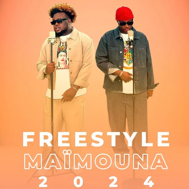 Freestyle Maïmouna 2024 (feat. JD)