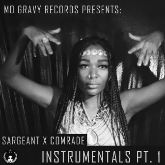 Instrumentals, Pt. 1 by Sargeant X Comrade