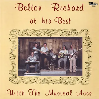 At His Best by Belton Richard