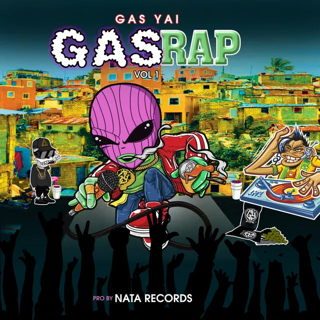 GasRap, Vol. 1