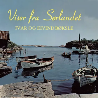 Viser fra Sørlandet by Eivind Bøksle