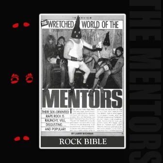 Rock Bible by The Mentors