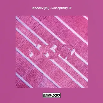 Susceptibility EP by Lebedev (RU)