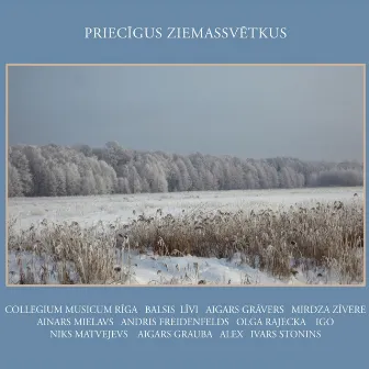 Priecīgus Ziemassvētkus by Māris Kupčs