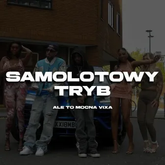 Samolotowy Tryb Ale To Mocna Vixa by 