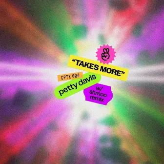 Takes More (Shmoo's Sunset Beach Remix) by Petty Davis