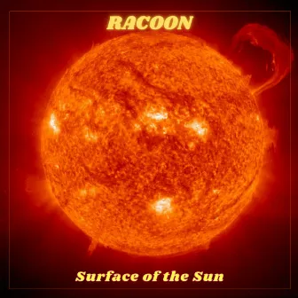 Surface Of The Sun by RACOON