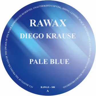 Pale Blue EP by Diego Krause