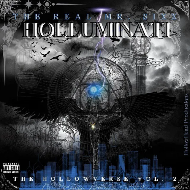 Holluminati: The Hollowverse, Vol. 2