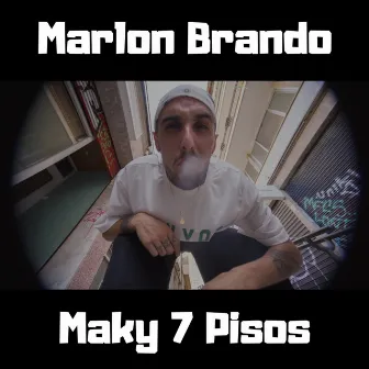 Marlon Brando by Maky 7 Pisos