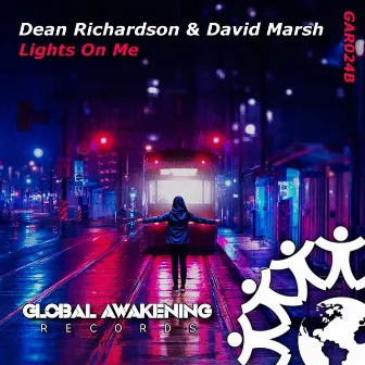 Lights On Me by David Marsh