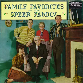 Family Favorites by The Speer Family