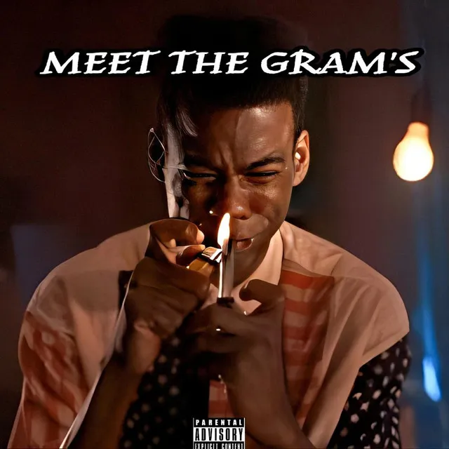 Meet The Gram's (Cover)