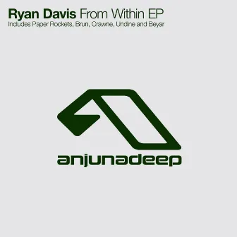 From Within EP by Ryan Davis