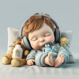 Moonlight Baby Melodies: Chill Music for Baby Sleep by Calm Baby Sleep Music