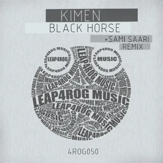 Black Horse by Kimen