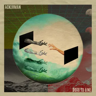 Dots to Line by AckerMan