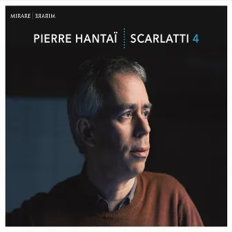 Scarlatti: Keyboard Sonatas Vol. 4 by Pierre Hantaï