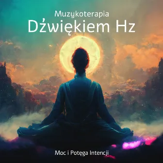 Moc i Potęga Intencji: Uzdrawiająca Moc Myśli, Muzykoterapia Dźwiękiem Hz, Hipnoza, Nauka, Koncentracja by Medytacja Hz