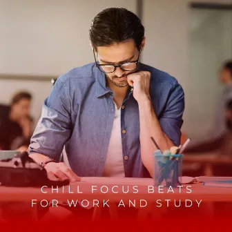 Chill Focus Beats For Work And Study by Tubby Bliss