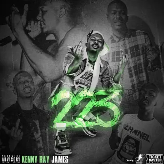 223 by Kenny Ray James