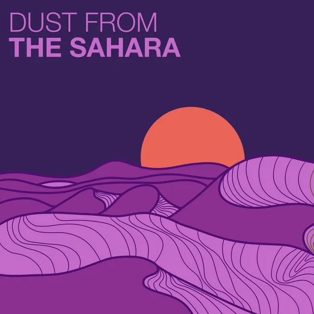 Dust From The Sahara