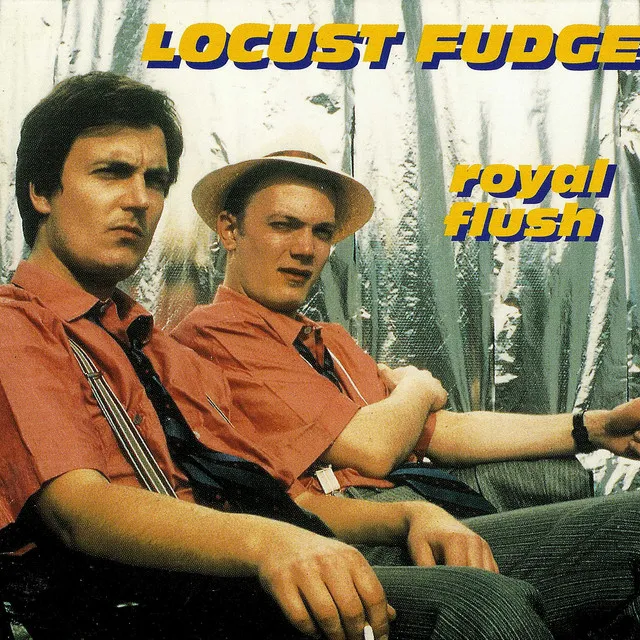 Locust Fudge