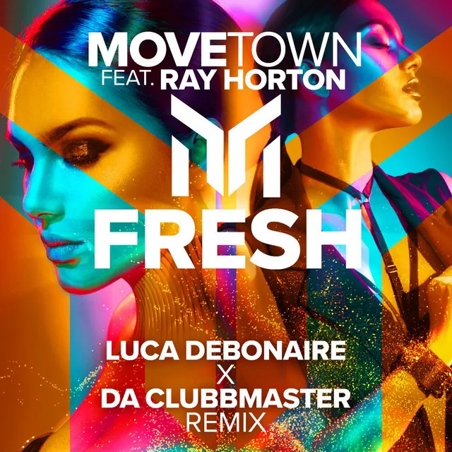 Fresh (Luca Debonaire X Da Clubbmaster Edit)