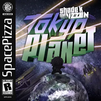 Tokyo Planet by Vizzen