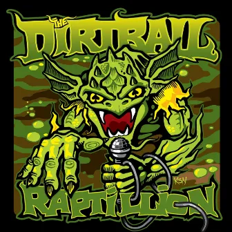 Raptillion by The Dirtball