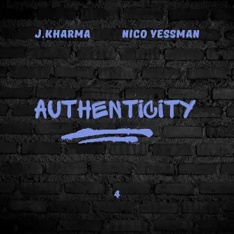 Authenticity by J.Kharma