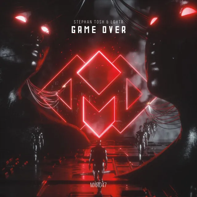 Game Over - Radio Edit