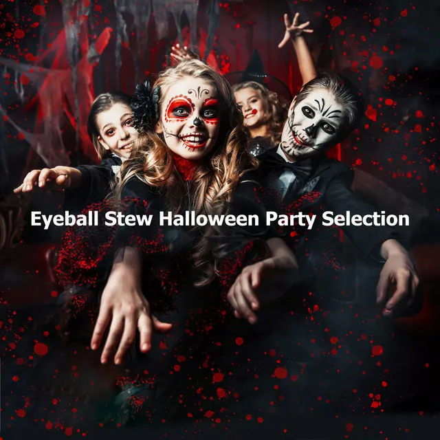 Eyeball Stew Halloween Party Selection