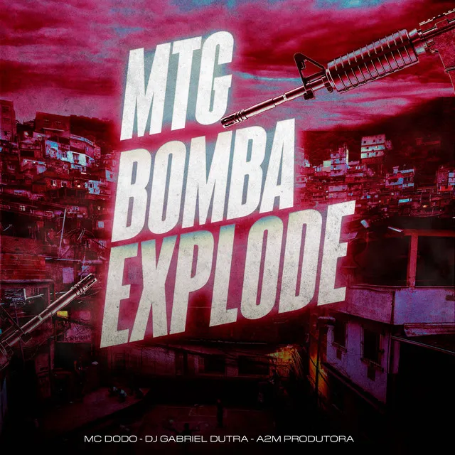 Mtg Bomba Explode