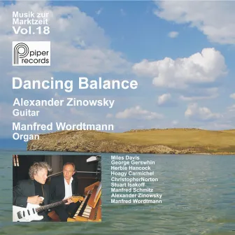 Dancing Balance by Manfred Wordtmann