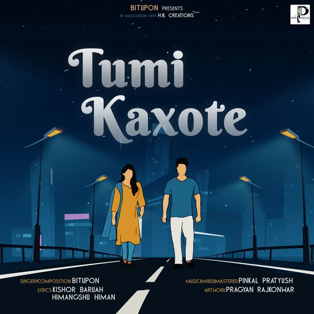 Tumi Kaxote