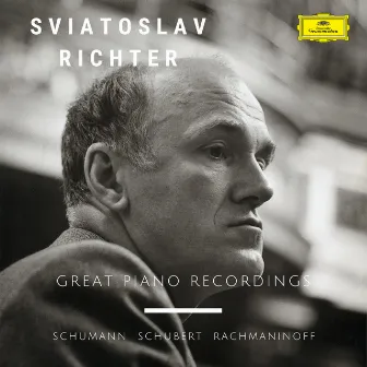 Sviatoslav Richter - Great Piano Recordings by Sviatoslav Richter