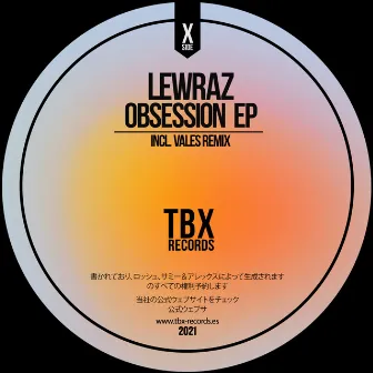 Obsession EP by LewRaz