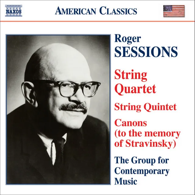 String Quintet: II. Adagio ed espressivo