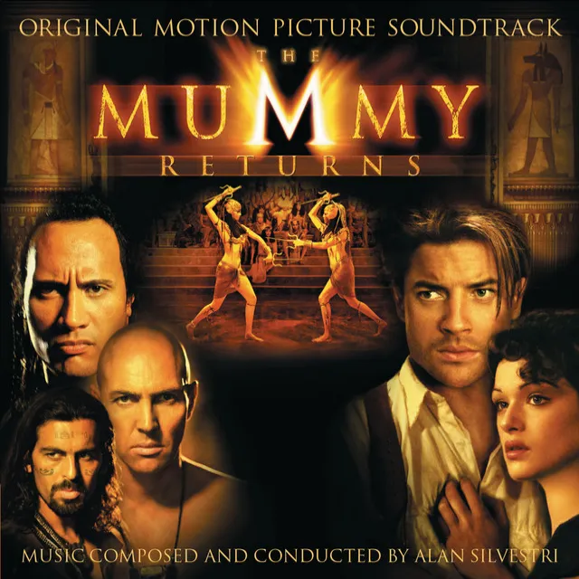 The Mummy Returns - From "The Mummy Returns" Soundtrack