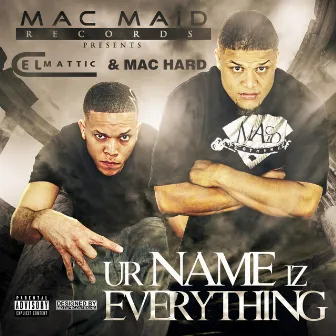 Ur Name Iz Everything by MacHard