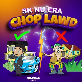 Chop Lawd by Sk-Nu-Erah