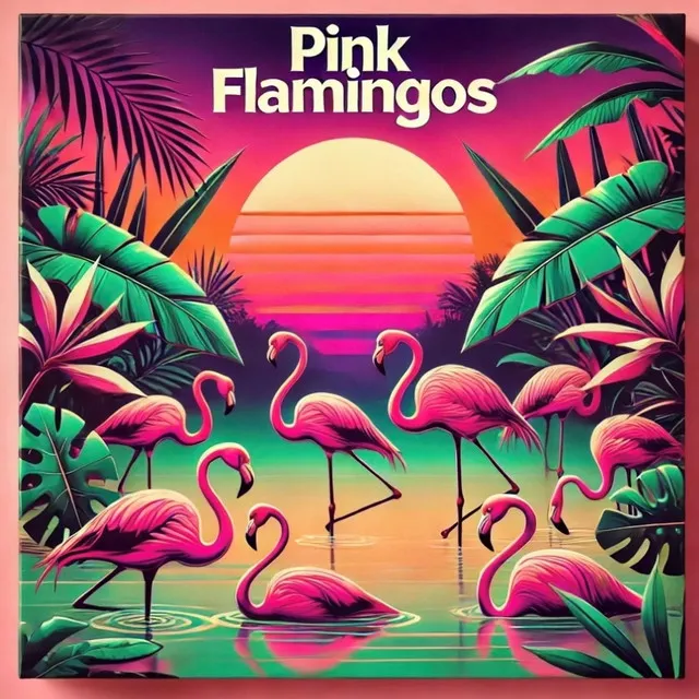 Pink Flamingos