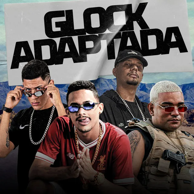 Glock Adaptada