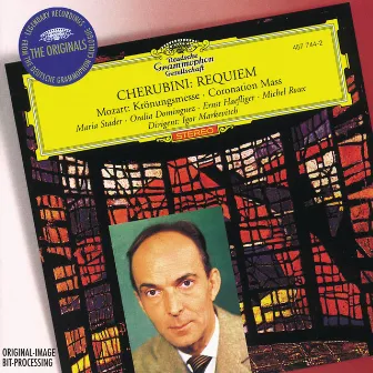 Cherubini: Requiem in D Minor by Choeurs Elisabeth Brasseur