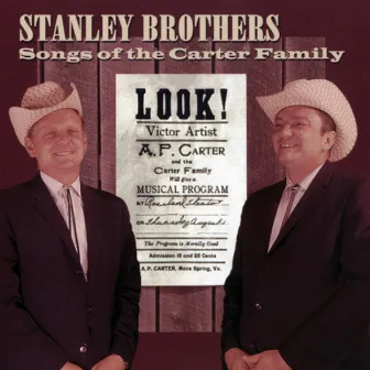 Songs Of The Carter Family by The Stanley Brothers