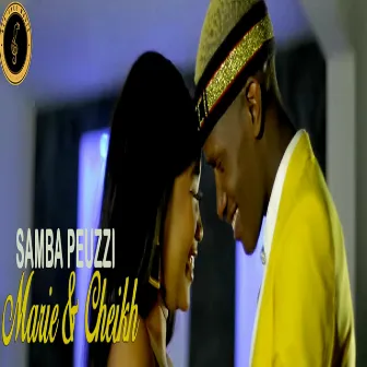 Marie & Cheikh by Samba Peuzzi